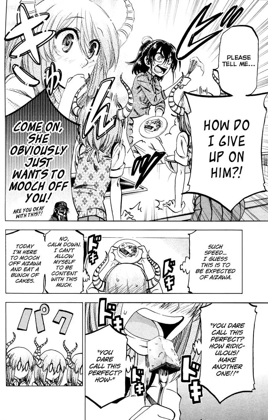 Jitsu wa Watashi wa Chapter 119 12